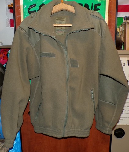 Veste polaire militaire - veste,