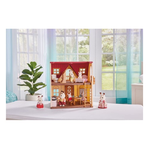 Ensemble jeu maison de - maison,