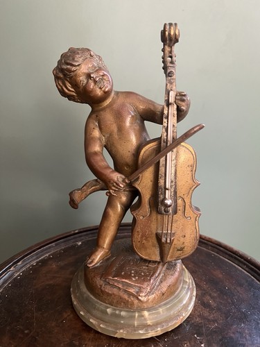 Ange amour musicien - ange,