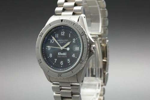 Montre homme hamilton khaki - homme,