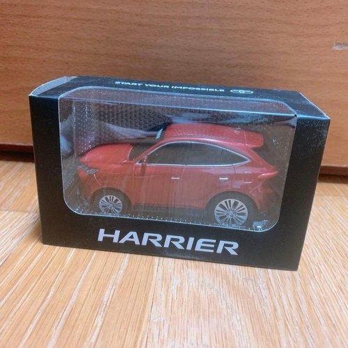 Voiture toyota harrier rouge - voiture,