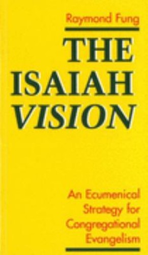 Vision isaiah une - d'isaiah,
