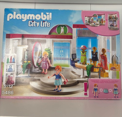 Playmobil city life 5486 - playmobil,