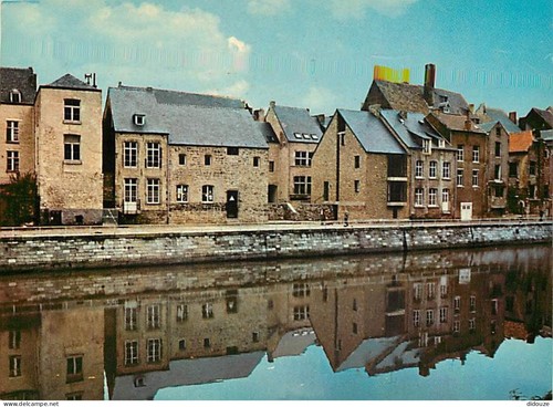 Carte postale belgique - -,
