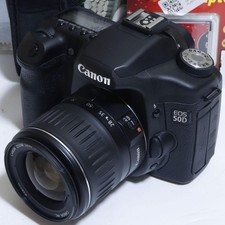 Appareil photo reflex numérique Canon EOS 50D ensemble complet avec SD WiFi...