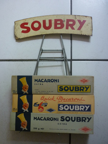 Ancien presentoir - ancien,