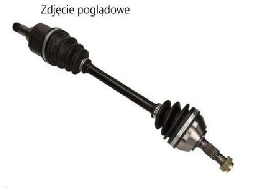Genuine maxgear drive - genuine, shaft