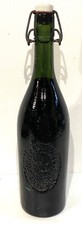 Old beer bottle sequins Brasserie Alsatienne Le Havre