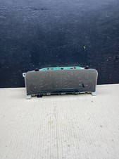 JDM Subaru Svx Alcyone Speedometer Gauge Cluster OEM O3423 PS