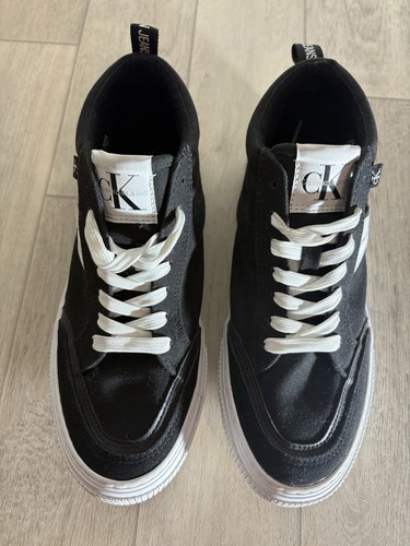 Basket calvin klein femme - klein,