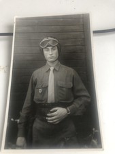 Photo Ww2 Tankiste Casque Us