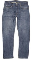 Levi's 506  Homme Bleu