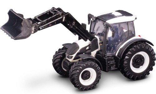 Burago tracteur avec - -,