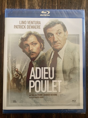 Adieu poulet lino - adieu, ventura