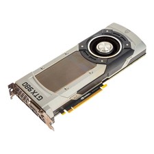 Carte Graphique NVIDIA GeForce GTX 980 4GB GDDR5 900-1G401-0000-000 PCIe x16