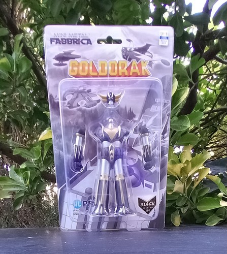 Figurine goldorak grendizer - ,