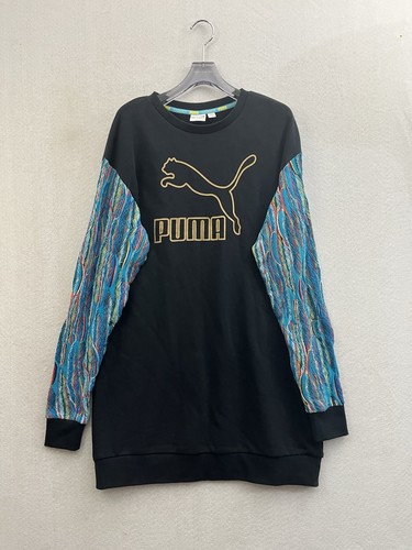 Puma coogi sweatshirt dress - puma,