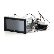 Autoradio adaptable - Audi TT II PH.1 - GPA-AUTORADIOADAPTABLEDOUBLEDIN - R1-506