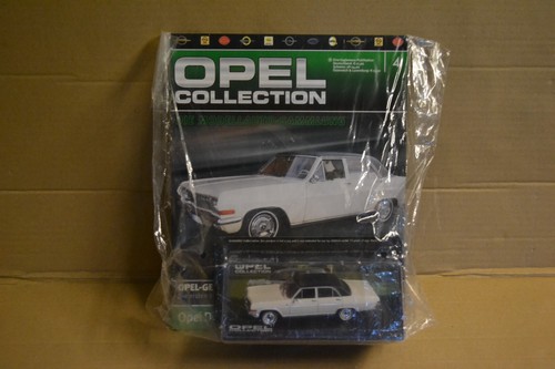 Collection opel eaglemoss - eaglemoss, (