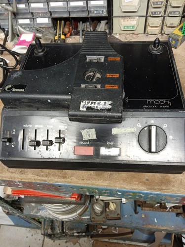 Projecteur super sonore tcm - projecteur,