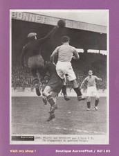 PHOTO PRESSE FOOTBALL 1938 