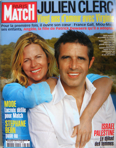 Paris match 2838 du 9 - match, n°