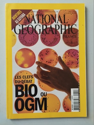 National geographic magazine - national,