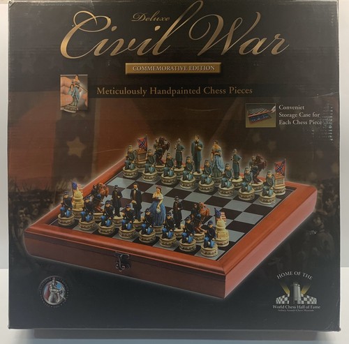 Excalibur deluxe civil war - excalibur,