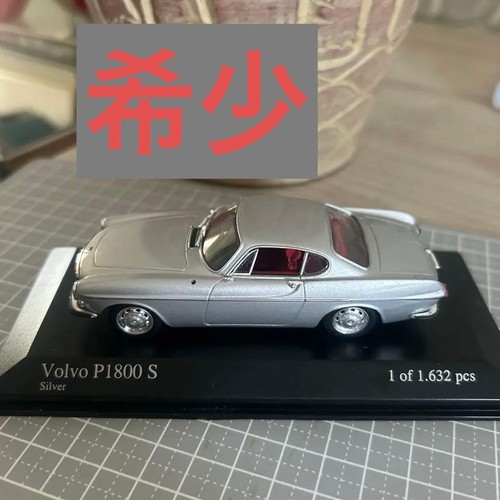 Minichamps model volvo - 1/43,