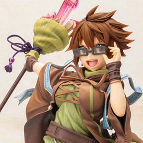 Figurine aussa the - -,