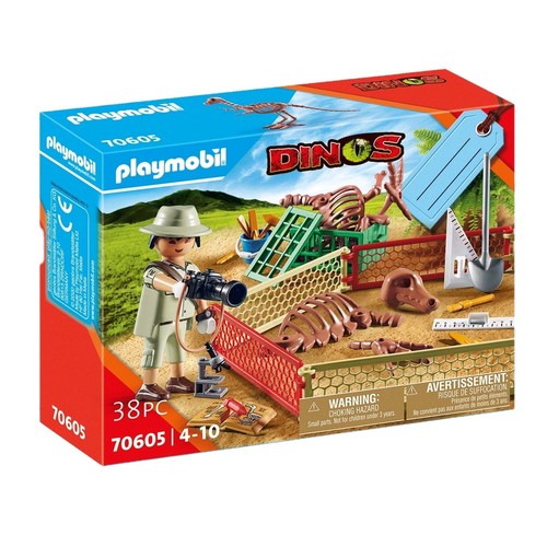 Playmobil 70605 dinos - playmobil,