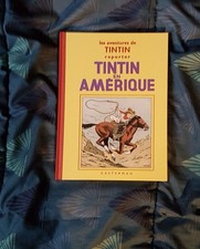 tintin en Amérique 2010