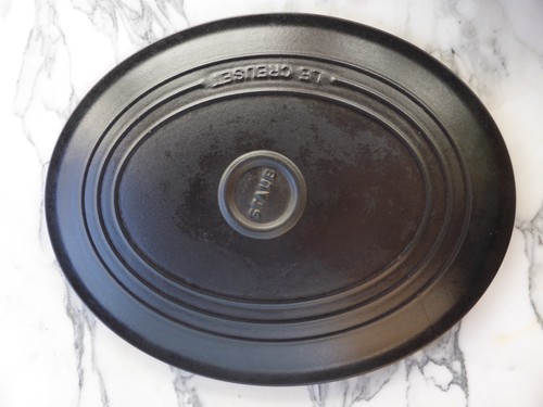 Creuset cocotte ovale cm - cocotte,