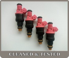 Injecteurs Renault 1.2 Kango