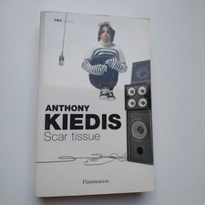 Scar tissue Anthony Kiedis