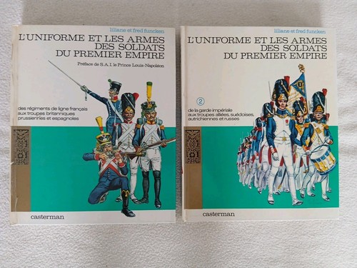 Funcken uniforme et les - funcken,