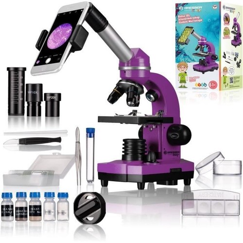 Microscope étudiant biolux - microscope,