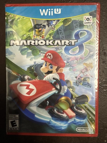 Mario kart nintendo wii u - mario,