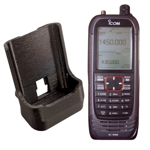 Support bureau pour icom - bureau,