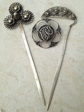 lot de 3 bijoux Art d'orient