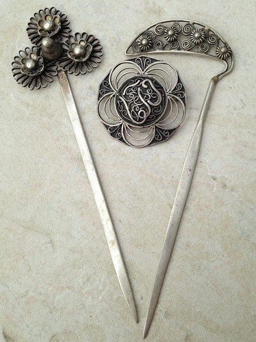 Lot bijoux art d - lot, 3