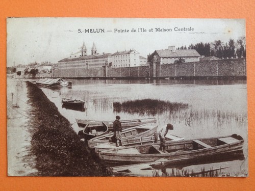 Cpa melun pointe de l - cpa,