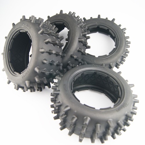 Front rear knobby - rear, tires