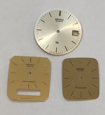 Lot 3 Seiko Dial Dials