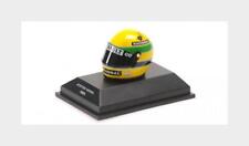 1:8 MINICHAMPS Bell Helmet F1 Casco Last Race Imola Gp 1994 Senna 540309402