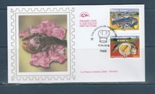 enveloppe 1er jour saveurs