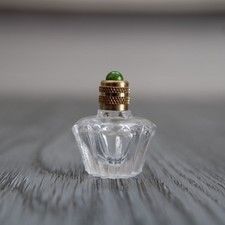 Miniature vide, bouteille en