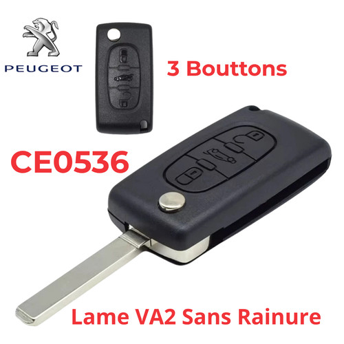 Coque clé télécommande - coque,