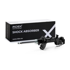 RIDEX Jambe de suspension