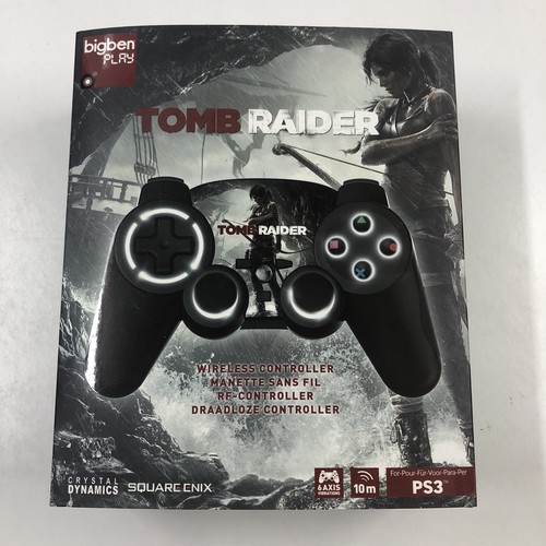 Neuf new manette sans fil - fil, tr